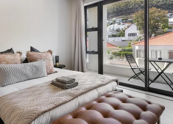 The Marlo Luxury Apartment
